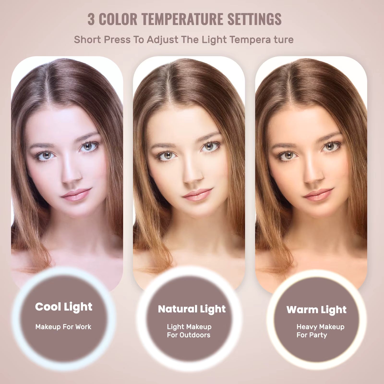 luvera cosmetic makeup bag